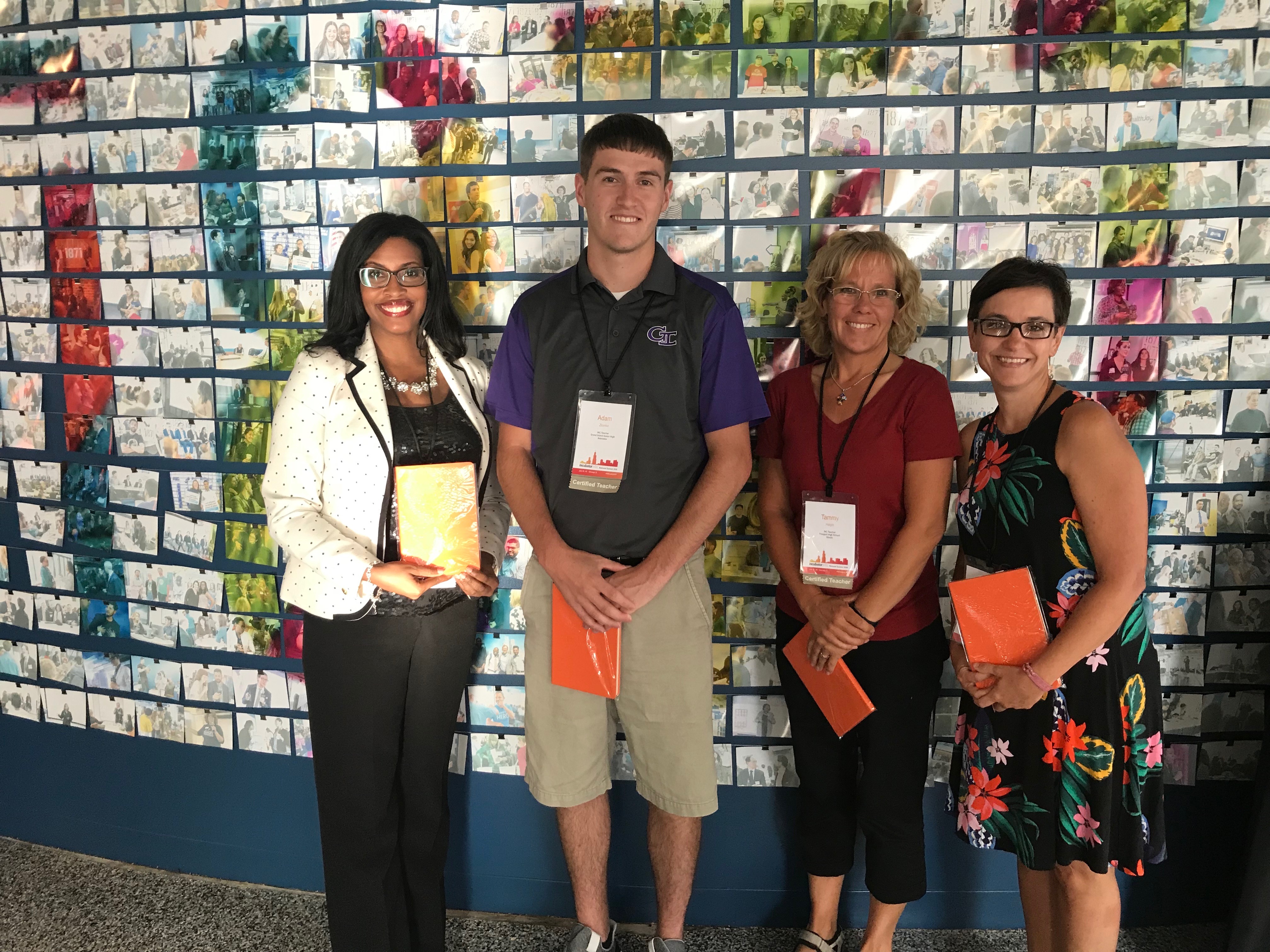 2018-07-18 INC Summit - Teacher Rec - Certified