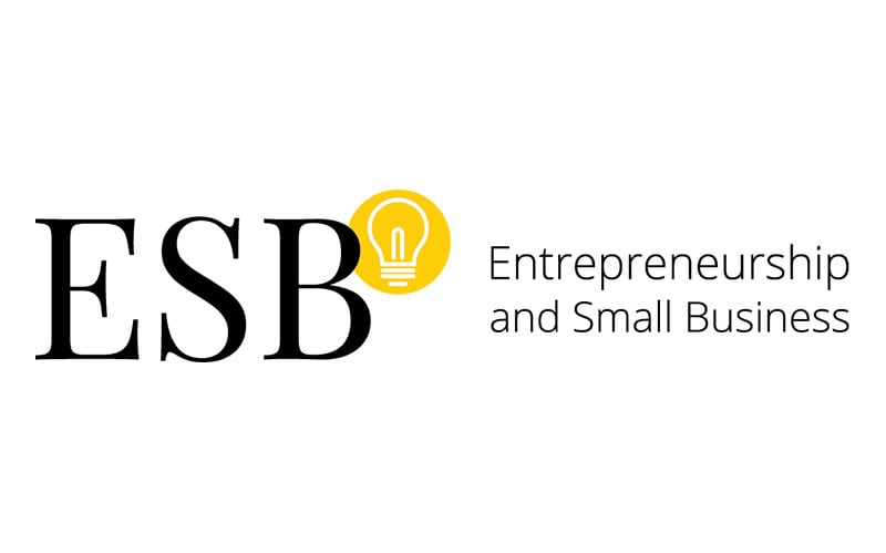 ESB Entrepreneurship and Small Business