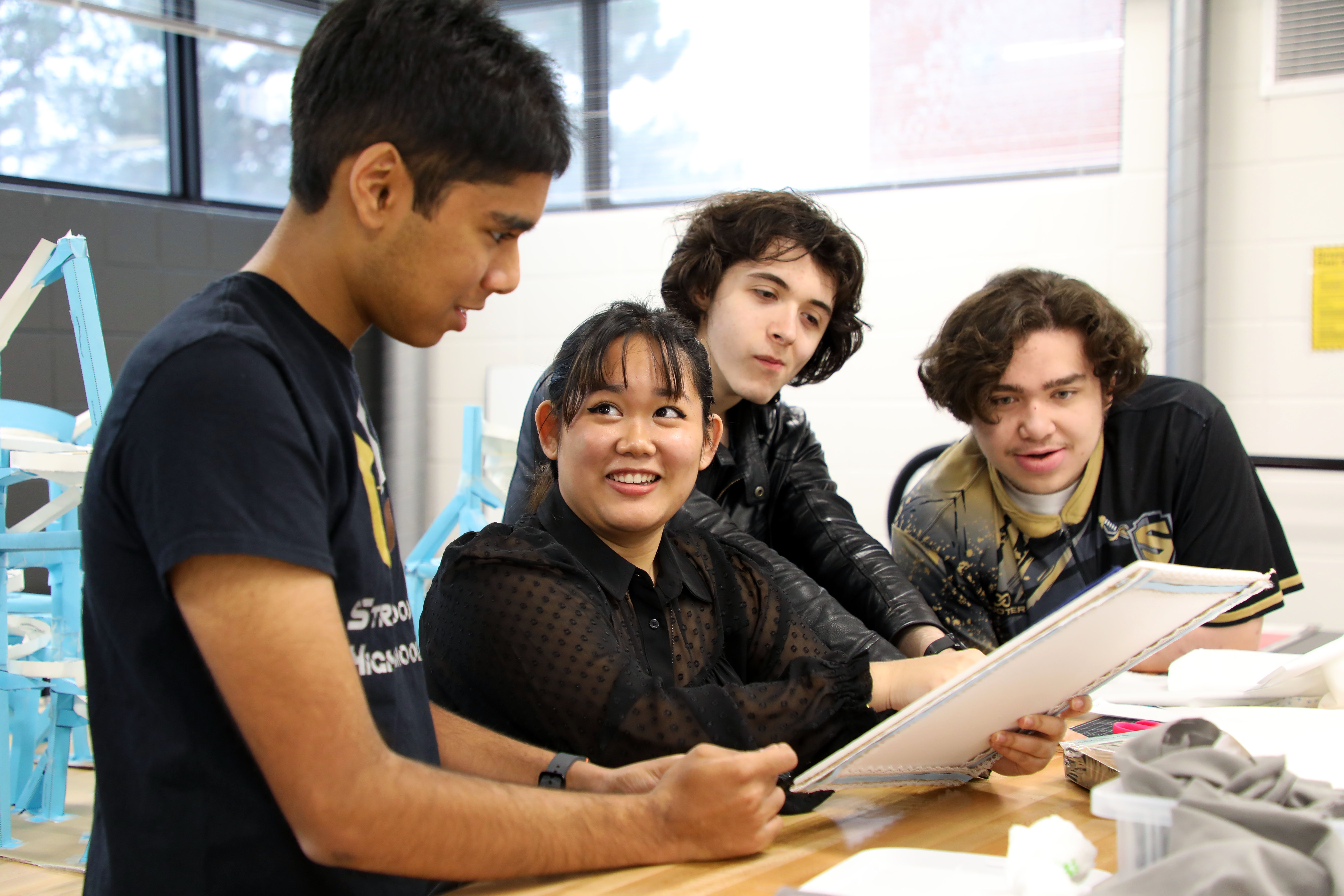 UNCHARTED LEARNING NATIONAL SUMMIT 2025 visual data 2