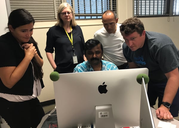 Teachers training MME