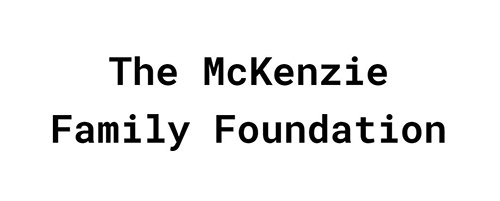 The McKenzie Family Foundation